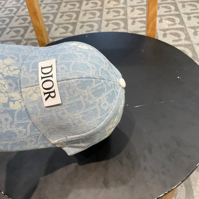 Christian Dior Caps